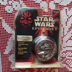 STAR WARS Episode 1   DESTROYER DROID Yo Yo